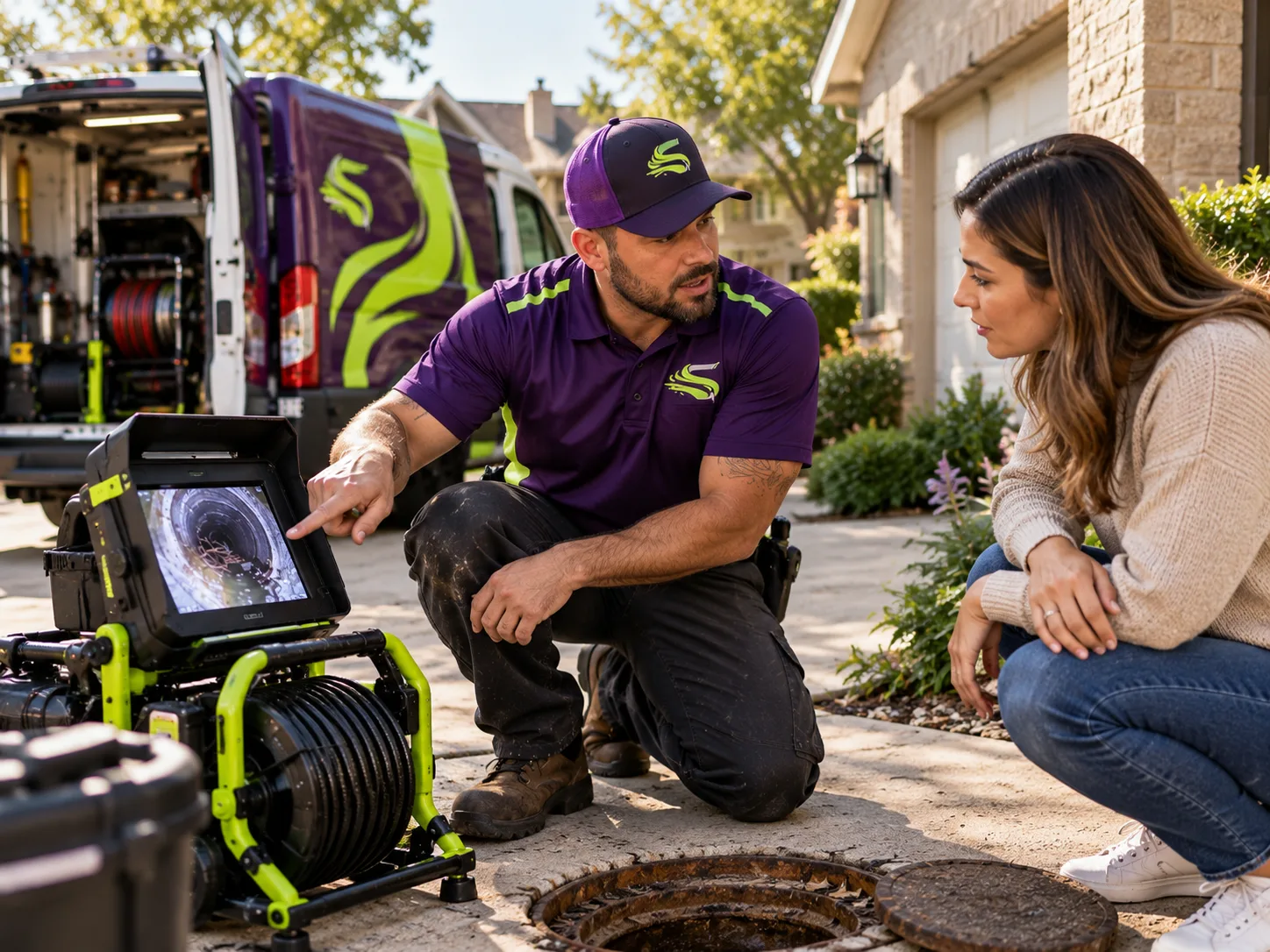 Drain Cleaning Berrien Center, MI FAQs